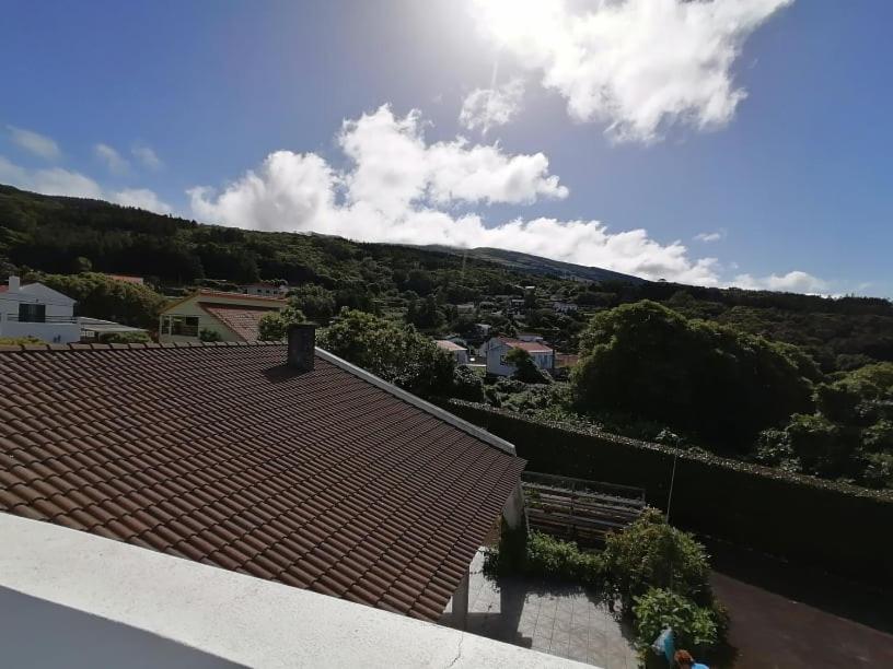 Ferienwohnung Quinta Do Areeiro Horta  Exterior foto