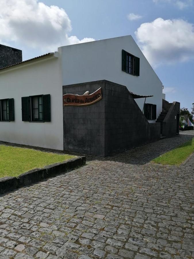 Ferienwohnung Quinta Do Areeiro Horta  Exterior foto